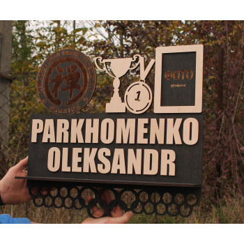 Ексклюзивні медальниці