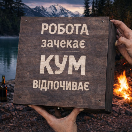 Наливатор алкогольних напоїв на 6 чарок (дозатор для алкоголю)