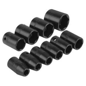 Набір коротких головок 1/2" REDATS (10 шт.). Photo 2