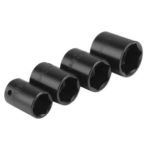Набір коротких головок 1/2" REDATS (10 шт.). Photo 3