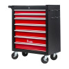 Візок для майстерні з інструментами REDATS 7 ящиків COMPACT Black