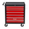 Візок для майстерні з інструментами REDATS 7 ящиків COMPACT Black