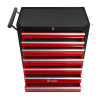 Візок для майстерні з інструментами REDATS 7 ящиків COMPACT Black