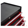 Візок для майстерні з інструментами REDATS 7 ящиків COMPACT Black