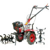 Мотоблок бензиновий WEIMA WM1100С-6 КМ DIFF (двигун WM230 EVRO 5, 7,5 л.с., з диференціалом, колеса 5х12)