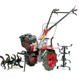 Мотоблок бензиновий WEIMA WM1100С-6 КМ DIFF (двигун WM230 EVRO 5, 7,5 к.с., з диференціалом, колеса 5х12). Photo 3