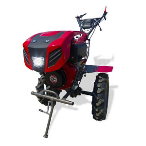 Мотоблок WEIMA WM1100BE-6 КМ DIFF PRESTIGE (9 к. с. дизель, 6 швидкостей, диференціал). Photo 2