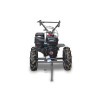 Мотоблок Weima WM1100FЕ-6 DIFF (бензин 13 к.с., електростарт, розблокатори, 5,00-12)