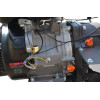 Мотоблок Weima WM1100FЕ-6 DIFF (бензин 13 к.с., електростарт, розблокатори, 5,00-12)