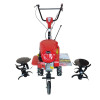 Бензиновий мотоблок Loncin 750 GW (2+1 швидкостей, 6,5 л.с., колеса 4,00-8)