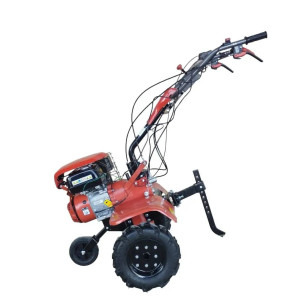 Бензиновий мотоблок Loncin 1200GW (2+1 швидкостей, 7,5 к.с., колеса 4,00-8). Photo 2