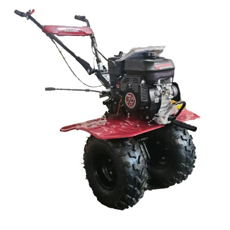 Мотоблок Weima WM900m3 ECO бензиновий  (3+1 швидкість, 7,0 к.с., колеса 19х7.00-8)