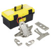 Набір для ручного шиномонтажу вантажних шин Master в кейсі