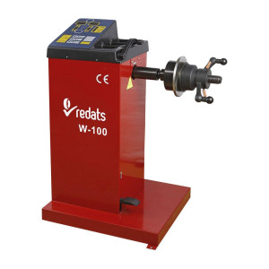 Полуавтоматический балансировочный станок REDATS W-100 (ALU3, 230 V)