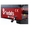 Напівавтоматичний мобільний балансувальний верстат REDATS W-110 (230 V, 10"-24")