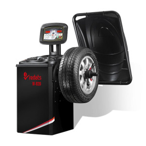 Автоматический балансировочный станок REDATS W-820 (230 V, 8 – 35", ALU3)