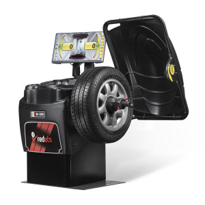Автоматический балансировочный станок REDATS W-890