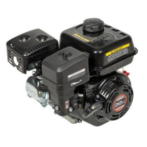 Двигун бензиновий Loncin LC 170F-2 (7,5 к.с., шпонка 19 мм, євро 5)
