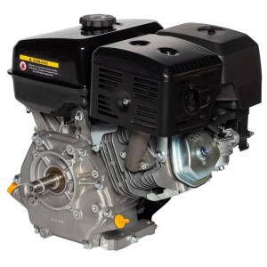 Двигун бензиновий Loncin G420F (16 к. с., шпонка 25 мм, євро 5). Photo 2