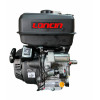 Двигун бензиновий Loncin LC192FD (18 к.с., ел.стартер, шпонка 25 мм, євро 5)