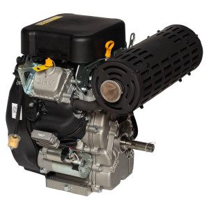 Двигун бензиновий Loncin LC2V90FD (35 к. с., ел.стартер, шпонка 36 мм, євро 5). Photo 3