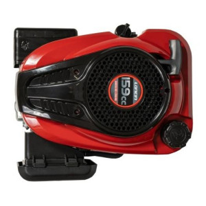 Двигун бензиновий Loncin LC1P65FE-2 (4,5 к.с., вертикальний вал, шпонка 22 мм, євро 5). Photo 2