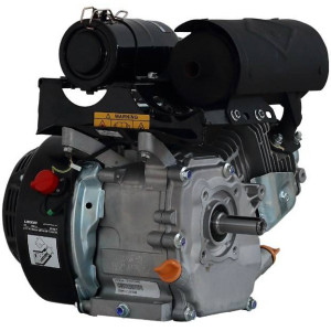Двигун бензиновий Loncin LC168F-2H (6,5 к.с., шпонка 20 мм, євро 5). Photo 3
