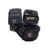 Двигун бензиновий Loncin G390F (13 к.с., шпонка 25 мм, євро 5)