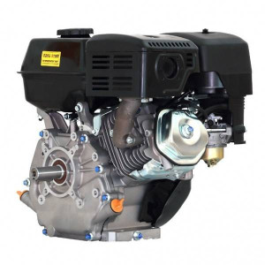 Двигун бензиновий Loncin G390F (13 к.с., шпонка 25 мм, євро 5). Photo 2