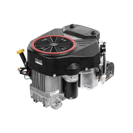 Двигун бензиновий Loncin LC2Р82FD (26 к.с., вертикальний вал, шпонка 25,4 мм)
