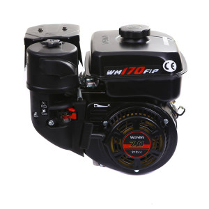 Двигун бензиновий Weima WM170F-T/20 New (шліци 20 мм) 7 к.с.