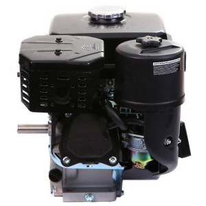 Двигун бензиновий Weima WM170F-Q NEW (HONDA GX210) (шпонка, вал 19 мм, 7.0 л.с., бак 5 л). Photo 2