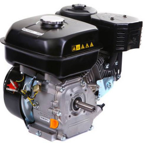 Двигун бензиновий Weima WM170F-Q NEW (HONDA GX210) (шпонка, вал 19 мм, 7.0 л.с., бак 5 л). Photo 3