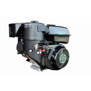 Двигатель бензиновый GrunWelt GW210-S NEW (шпонка, вал 20 мм, 7.0 л.с.)