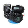 Двигун бензиновий GrunWelt GW230-T/20 Євро 5 (шліци, вал 20 мм, 7.5 л.с.)