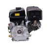 Двигун бензиновий Loncin G390F (13 к.с., шпонка 25 мм, євро 5)