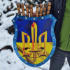 Набір шампурів подарунковий "Щит"