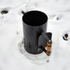 Вугільний стартер для розпалювання Малий