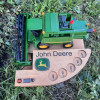 Наливатор "Комбайнер" John Deere під 5 чарок