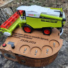 Наливатор "Комбайнер" CLAAS-MINI під 4 чарки