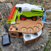 Наливатор "Комбайнер" CLAAS-MINI під 4 чарки