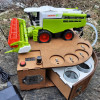 Наливатор "Комбайнер" CLAAS-MINI під 4 чарки