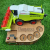 Наливатор "Комбайнер" CLAAS-MINI під 4 чарки