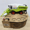 Наливатор "Комбайн" CLAAS-MINI під 4 чарки + Напис на корпусі