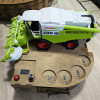 Наливатор "Комбайн" CLAAS-MINI під 4 чарки + Напис на корпусі