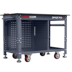 Зварювальний стіл METCOR 1200x750A. Photo 3