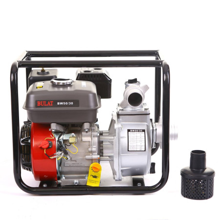 Мотопомпа BULAT BW50-30 (50 мм, 28 м3/год) (Weima 50-30)