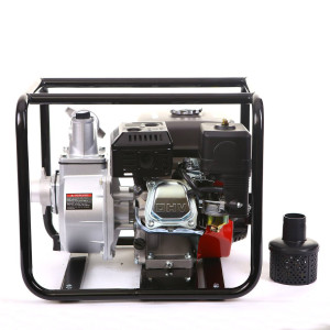 Мотопомпа BULAT BW50-30 (50 мм, 28 куб.м/год) (Weima 50-30). Photo 3