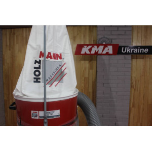 Аспирация Holzmann ABS 2480. Photo 2
