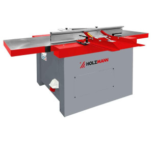 Фуговальный станок Holzmann AHM410SMW2_400V со спиральным валом. Photo 2